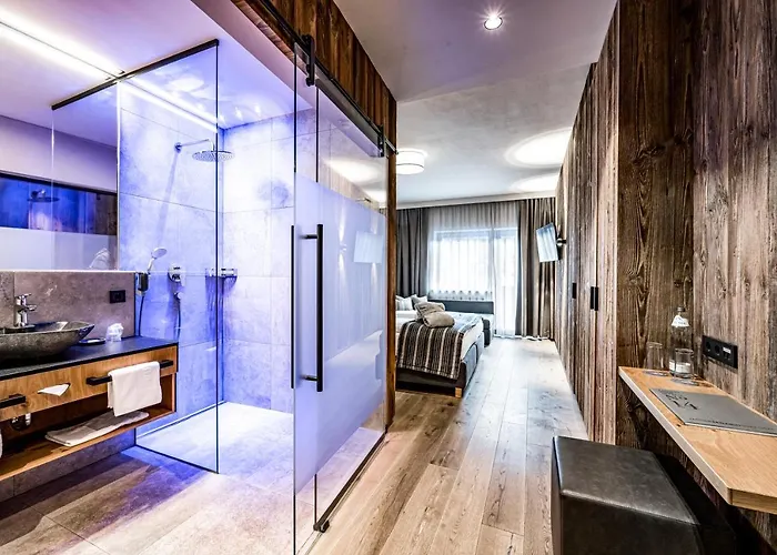 Hotel Alpina - Adults Only Sölden