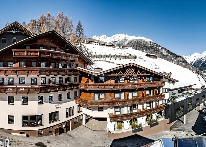 Hotel Alpina - Adults Only